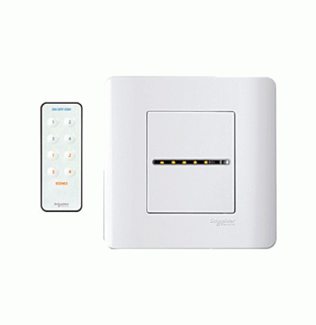 IR Remote Control Silent Dimmer